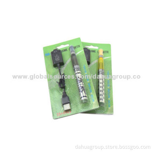 Ego-k Electronic Cigarettes E-cigarettes with cool battery and CE5 clearomizer, good price